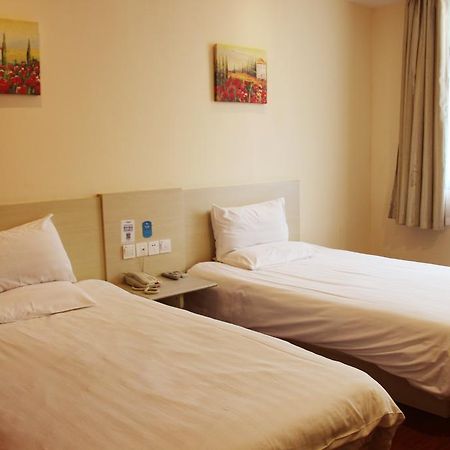 Hanting Hotel Shanghai Jiaotong University Jiangchuan Road Second Branch Luaran gambar