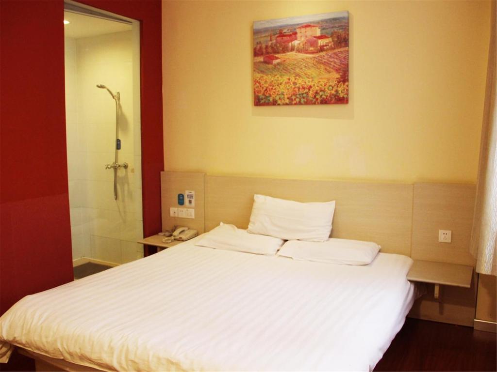 Hanting Hotel Shanghai Jiaotong University Jiangchuan Road Second Branch Luaran gambar