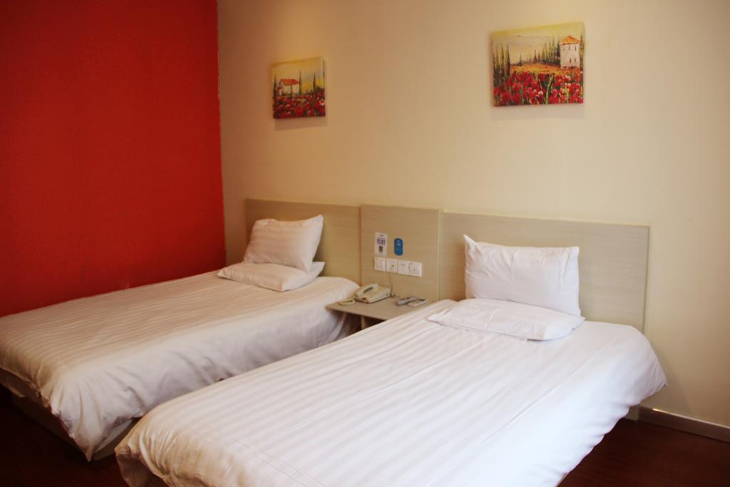 Hanting Hotel Shanghai Jiaotong University Jiangchuan Road Second Branch Bilik gambar