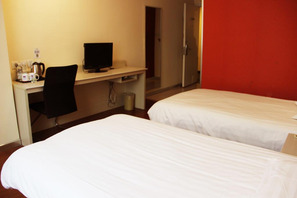 Hanting Hotel Shanghai Jiaotong University Jiangchuan Road Second Branch Bilik gambar