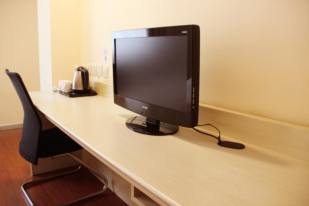 Hanting Hotel Shanghai Jiaotong University Jiangchuan Road Second Branch Bilik gambar