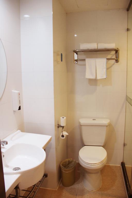 Hanting Hotel Shanghai Jiaotong University Jiangchuan Road Second Branch Bilik gambar