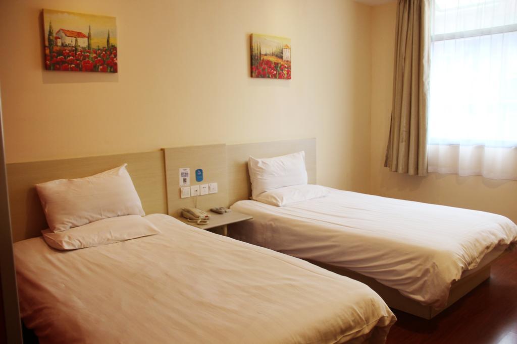 Hanting Hotel Shanghai Jiaotong University Jiangchuan Road Second Branch Luaran gambar