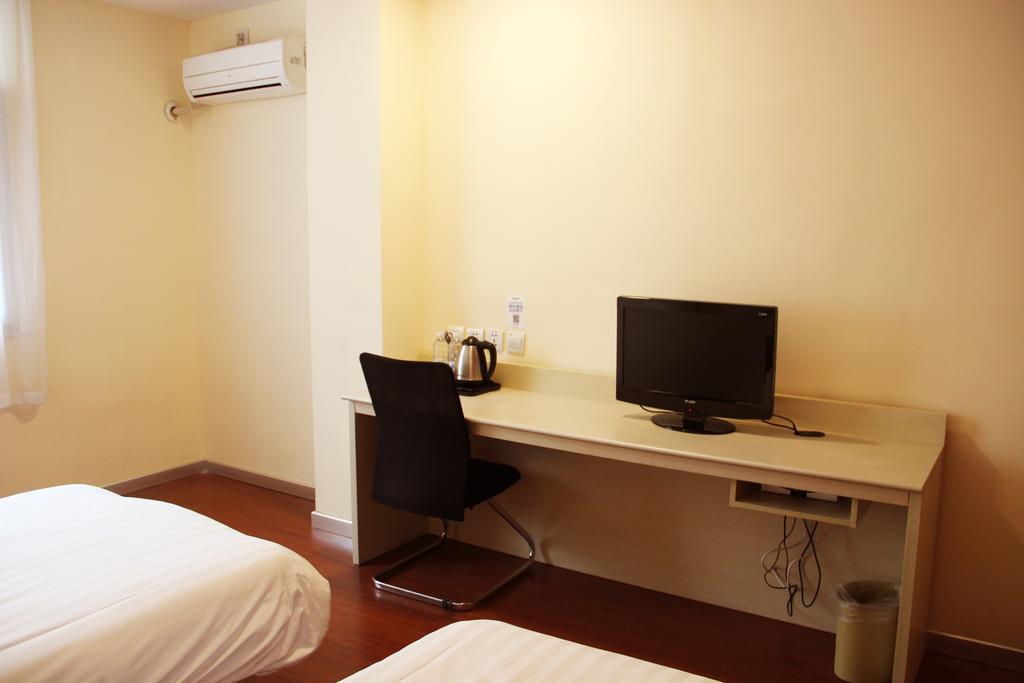 Hanting Hotel Shanghai Jiaotong University Jiangchuan Road Second Branch Luaran gambar