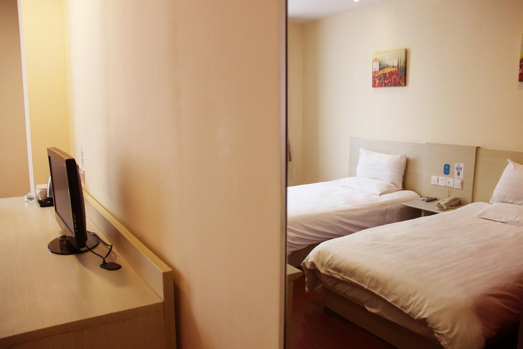 Hanting Hotel Shanghai Jiaotong University Jiangchuan Road Second Branch Luaran gambar