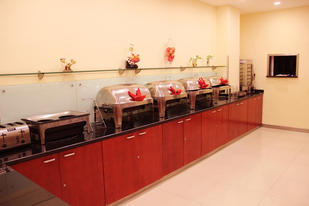 Hanting Hotel Shanghai Jiaotong University Jiangchuan Road Second Branch Luaran gambar