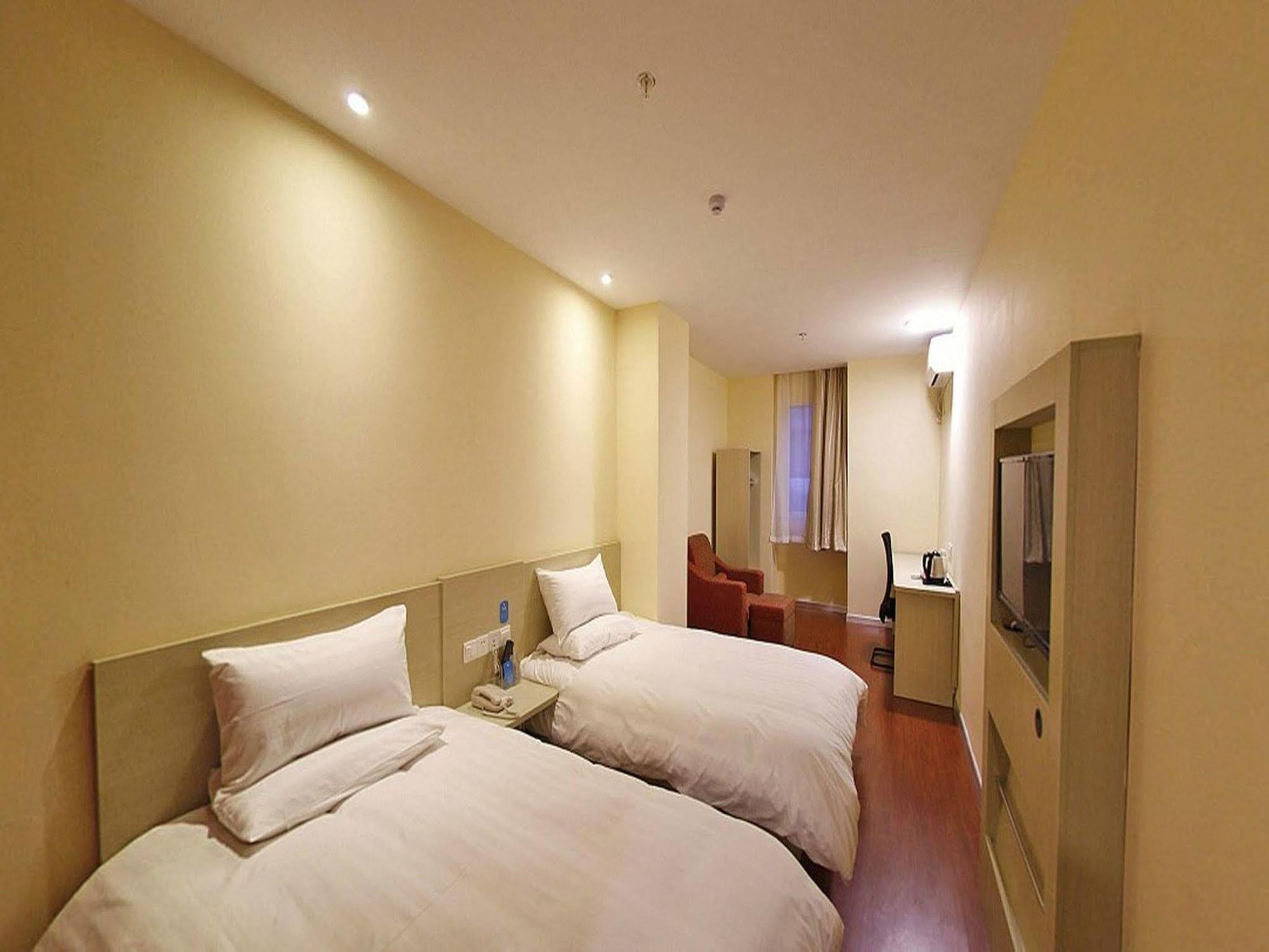 Hanting Hotel Shanghai Jiaotong University Jiangchuan Road Second Branch Luaran gambar