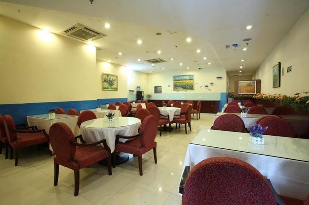 Hanting Hotel Shanghai Jiaotong University Jiangchuan Road Second Branch Luaran gambar