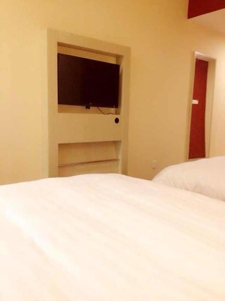 Hanting Hotel Shanghai Jiaotong University Jiangchuan Road Second Branch Luaran gambar