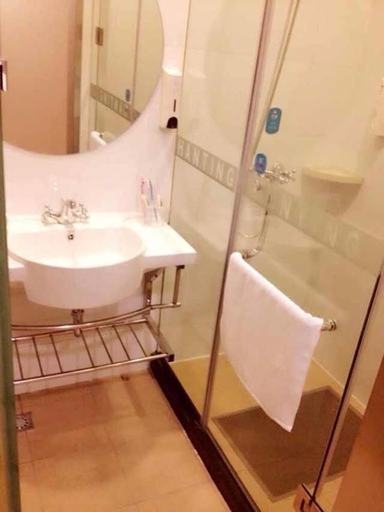 Hanting Hotel Shanghai Jiaotong University Jiangchuan Road Second Branch Luaran gambar