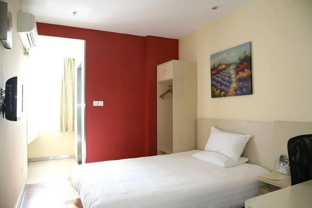 Hanting Hotel Shanghai Jiaotong University Jiangchuan Road Second Branch Luaran gambar