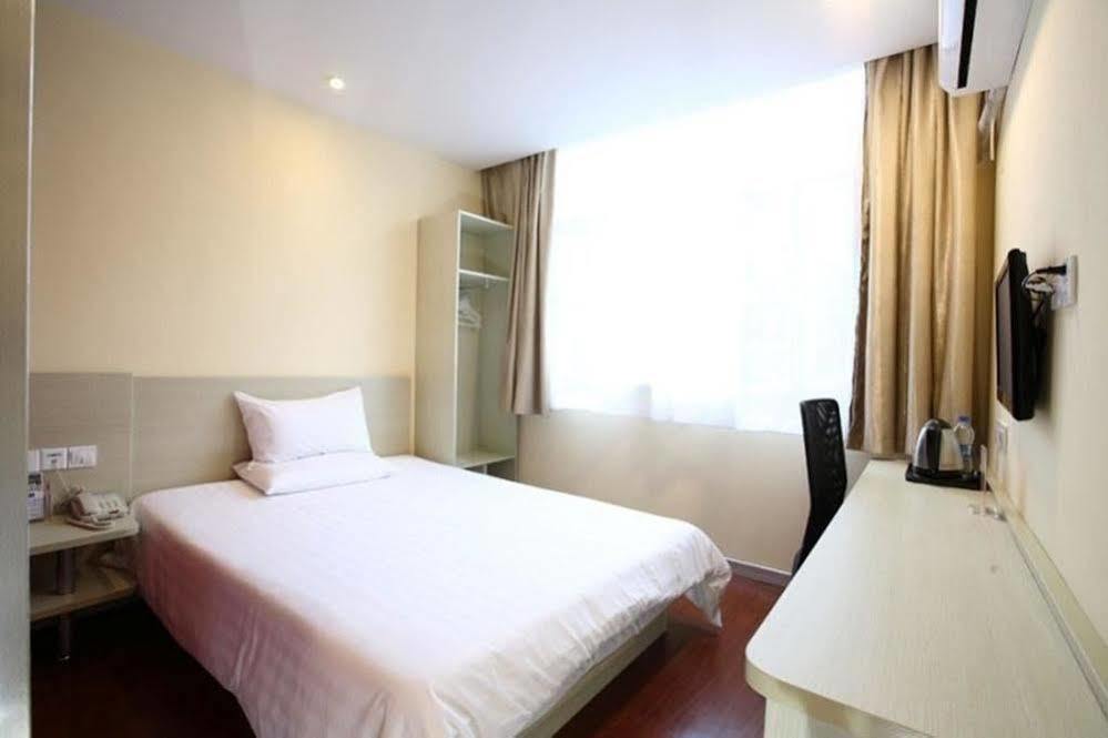 Hanting Hotel Shanghai Jiaotong University Jiangchuan Road Second Branch Luaran gambar